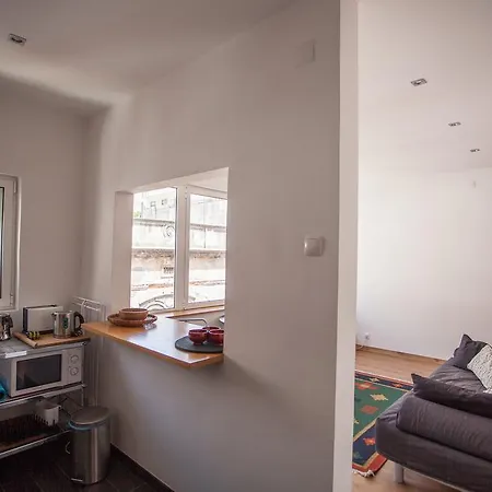 Apartman House Number 7 Lisboa