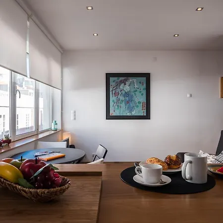 Apartman House Number 7 *