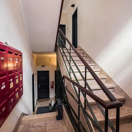 House Number 7 Apartman Lisboa