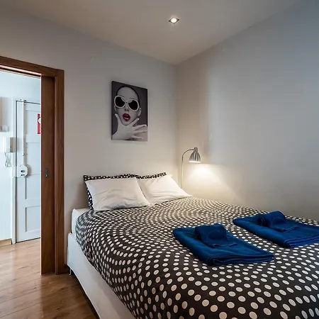 House Number 7 Apartman Lisboa